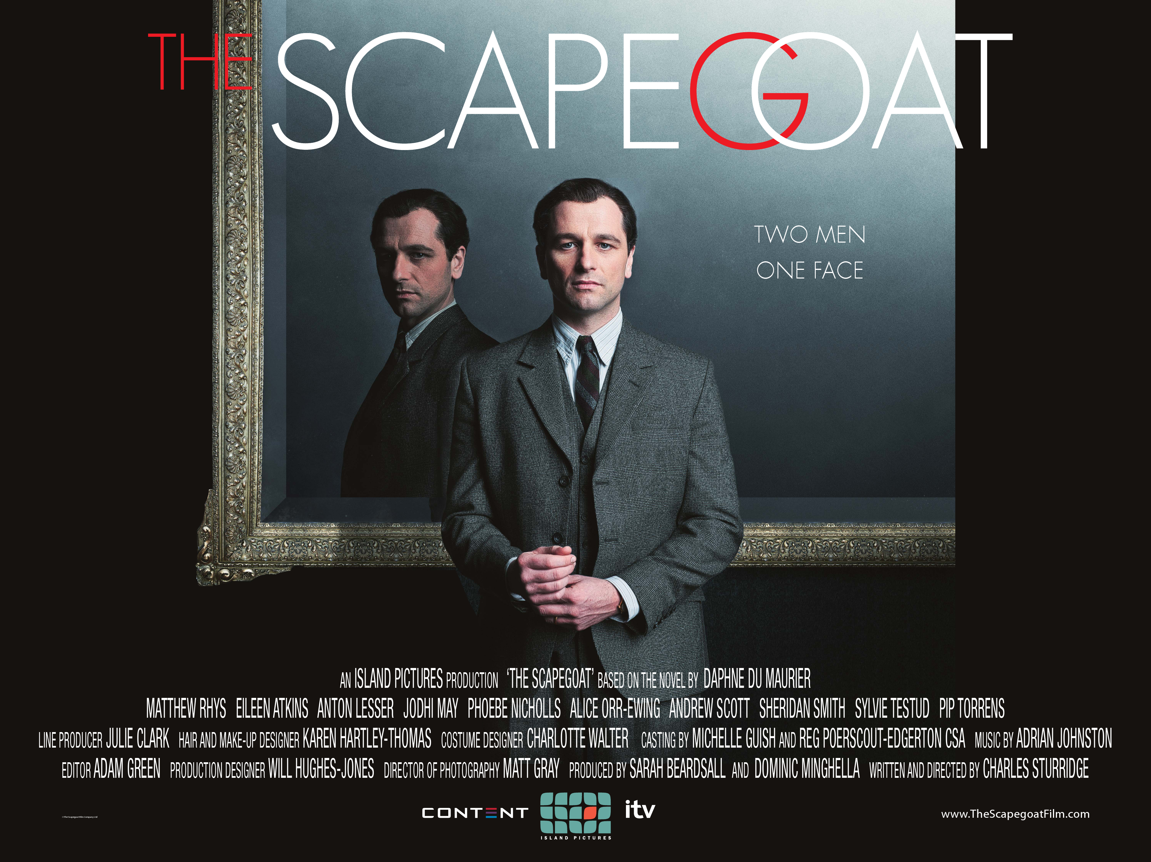 Scapegoat Poster